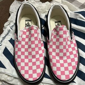 Custom Vans Shoes